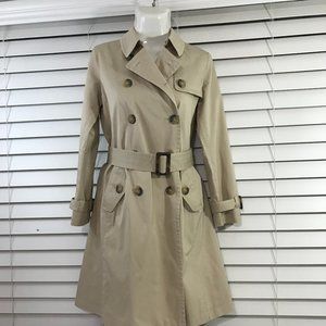 Banana Republic Trench Coat